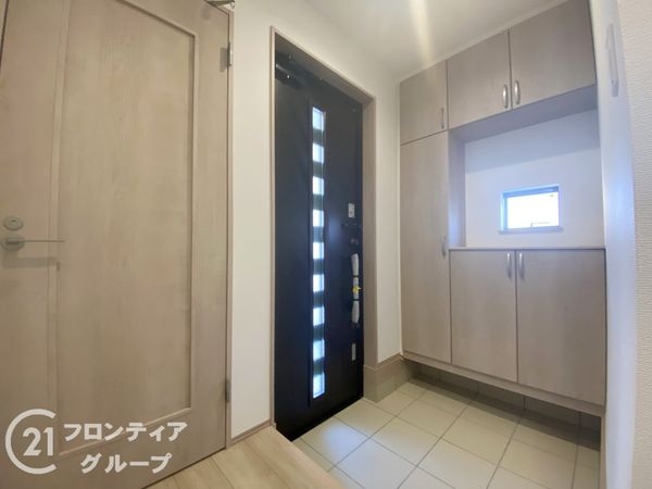 堺市美原区黒山　新築一戸建て　１号棟