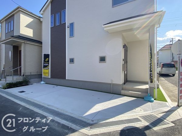 堺市美原区黒山　新築一戸建て　１号棟