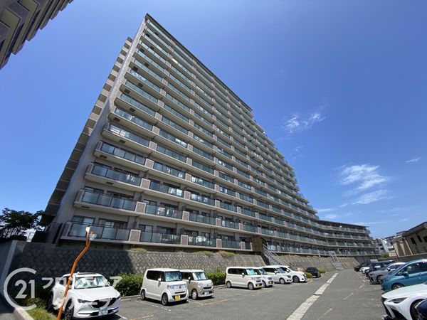 ファミールハイツ上野芝２番館　中古マンション