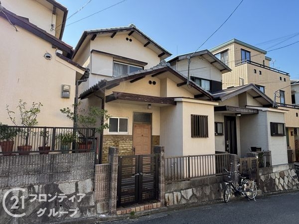 堺市中区毛穴町　中古一戸建て