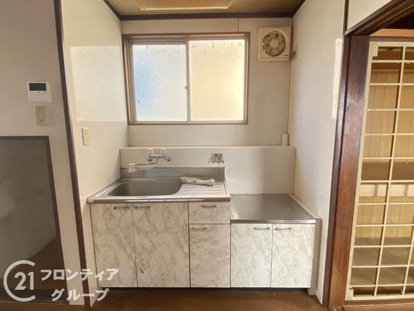 堺市中区毛穴町　中古一戸建て