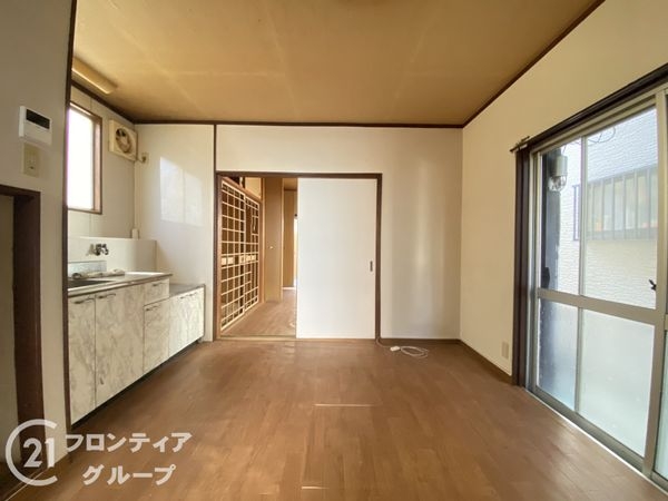 堺市中区毛穴町　中古一戸建て