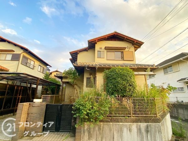 堺市南区御池台３丁　中古一戸建て