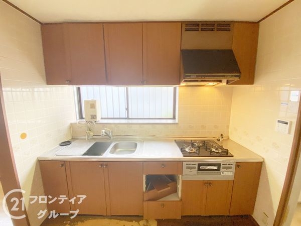 堺市南区御池台３丁　中古一戸建て