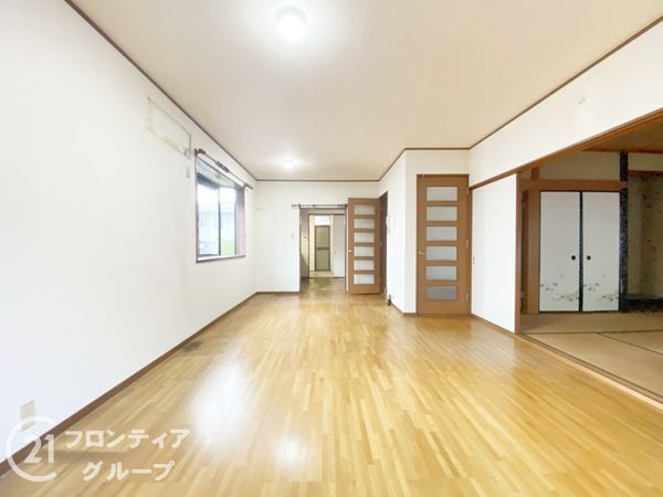 堺市南区御池台３丁　中古一戸建て