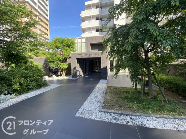 クレアコート上野芝ラベルヴィ　中古マンション