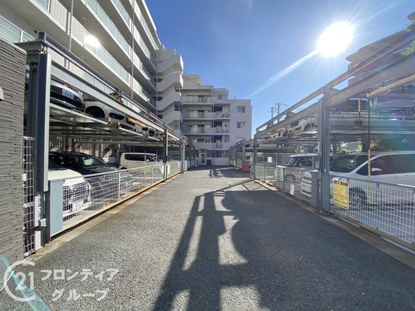 クレアコート上野芝ラベルヴィ　中古マンション