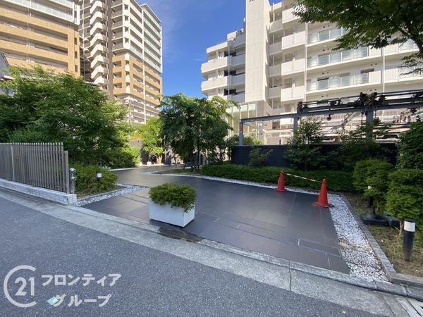クレアコート上野芝ラベルヴィ　中古マンション