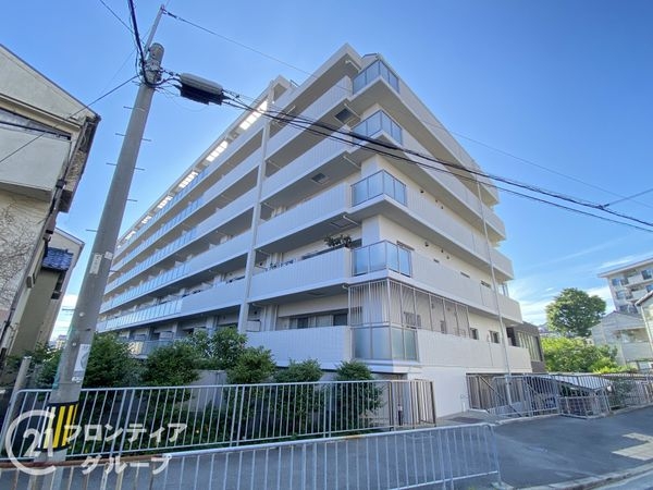 クレアコート上野芝ラベルヴィ　中古マンション