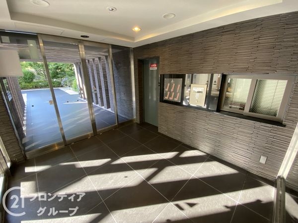 クレアコート上野芝ラベルヴィ　中古マンション