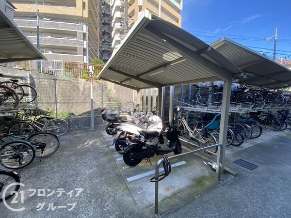 クレアコート上野芝ラベルヴィ　中古マンション