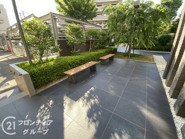 クレアコート上野芝ラベルヴィ　中古マンション