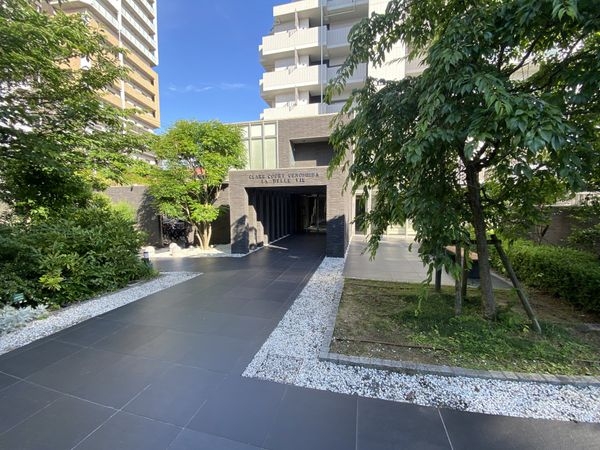 クレアコート上野芝ラベルヴィ　中古マンション