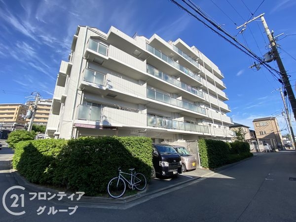 クレアコート上野芝ラベルヴィ　中古マンション