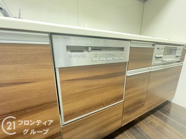 クレアコート上野芝ラベルヴィ　中古マンション