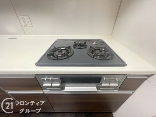 クレアコート上野芝ラベルヴィ　中古マンション