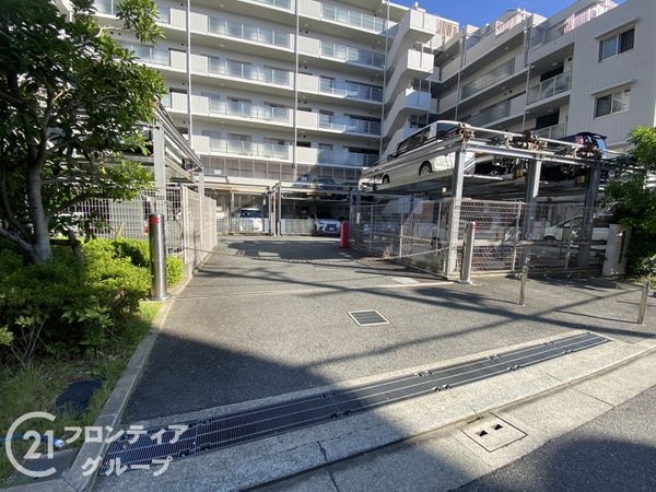 クレアコート上野芝ラベルヴィ　中古マンション