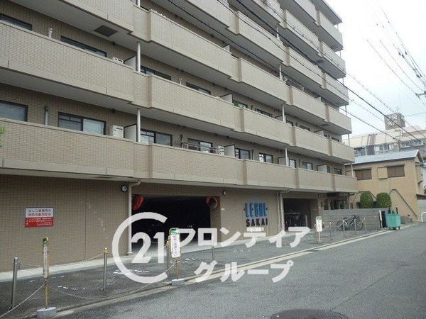リーガル堺　中古マンション