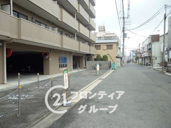 リーガル堺　中古マンション