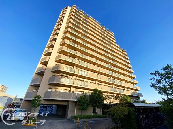 フェアコート北花田　中古マンション