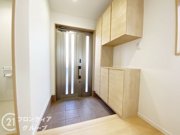 堺市西区草部の中古一戸建て