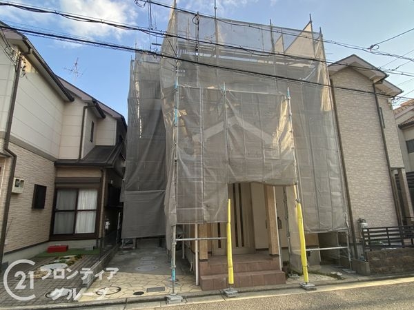 堺市西区草部　中古一戸建て