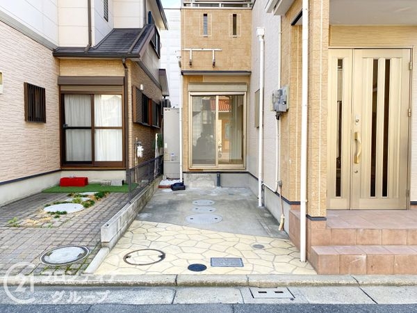 堺市西区草部の中古一戸建て