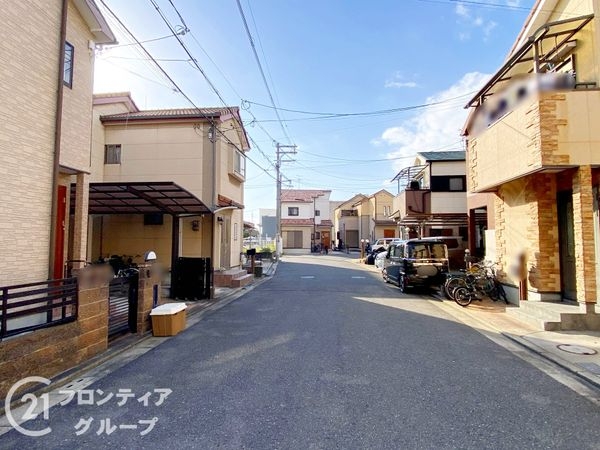 堺市西区草部の中古一戸建て