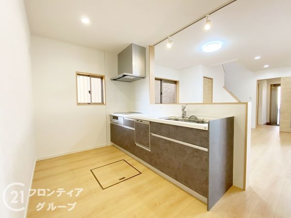 堺市西区草部の中古一戸建て