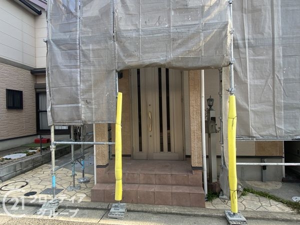 堺市西区草部　中古一戸建て