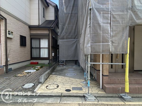 堺市西区草部　中古一戸建て