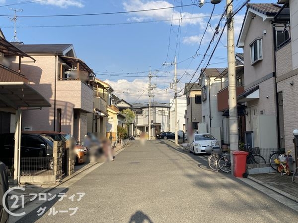 堺市西区草部　中古一戸建て