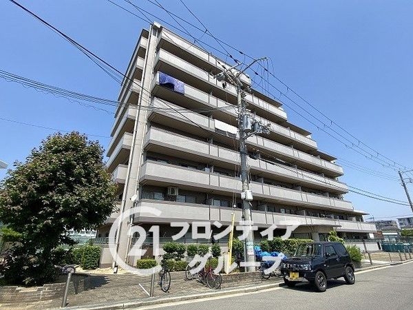 シャルマンフジ泉北深井　中古マンション