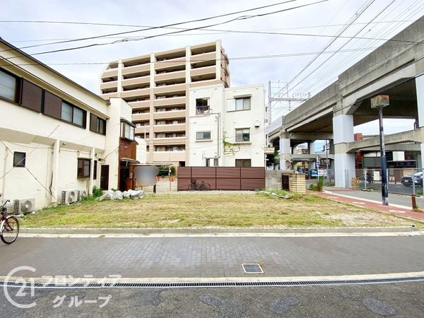 大阪市東住吉区北田辺４丁目　新築一戸建て　全２区画　２号地