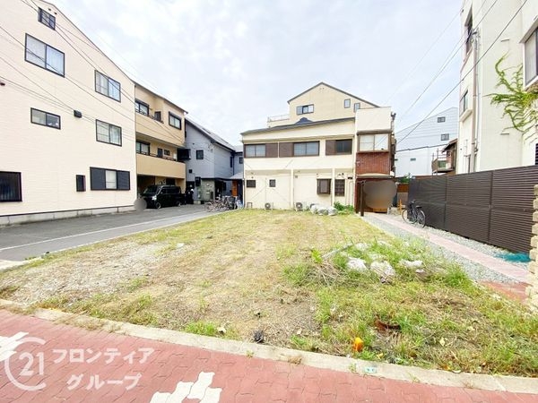 大阪市東住吉区北田辺４丁目　新築一戸建て　全２区画　２号地