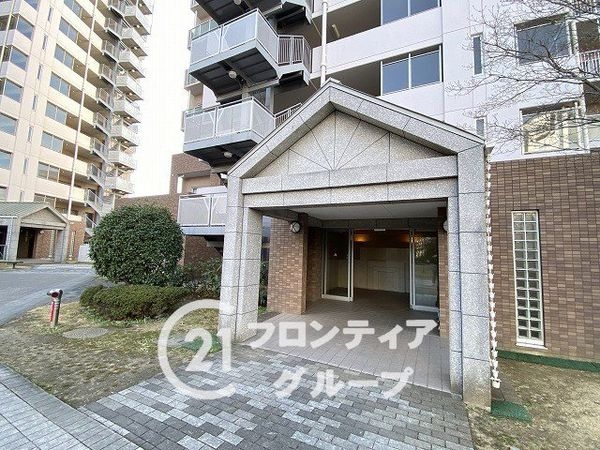 ソワール新檜尾台五号棟　中古マンション
