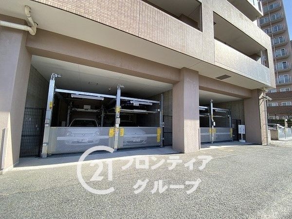 ソワール新檜尾台五号棟　中古マンション