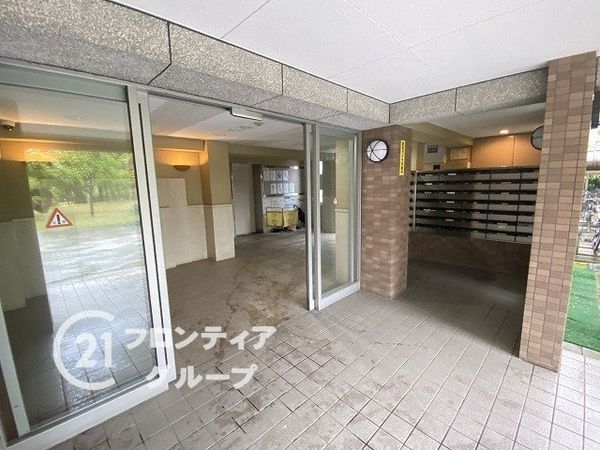 ソワール新檜尾台五号棟　中古マンション