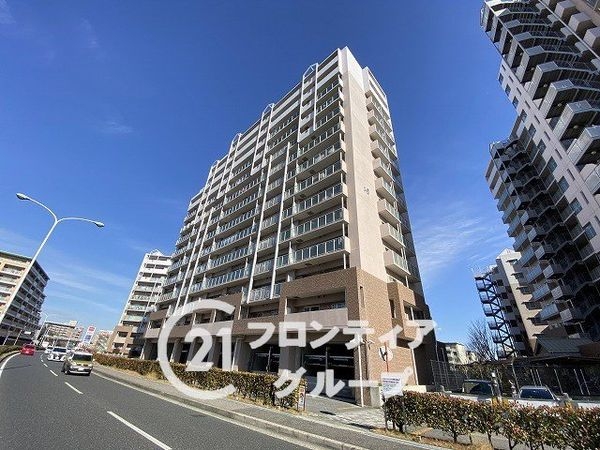 ソワール新檜尾台五号棟　中古マンション