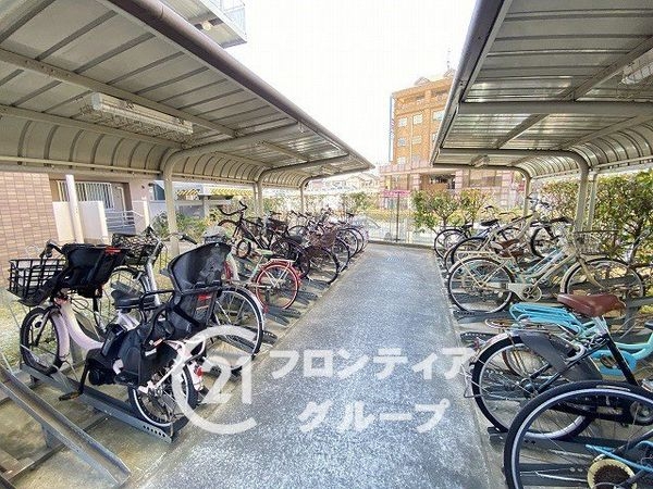 ソワール新檜尾台五号棟　中古マンション