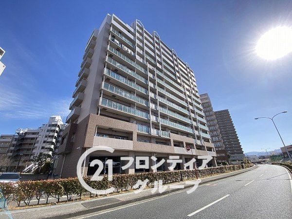 ソワール新檜尾台五号棟　中古マンション