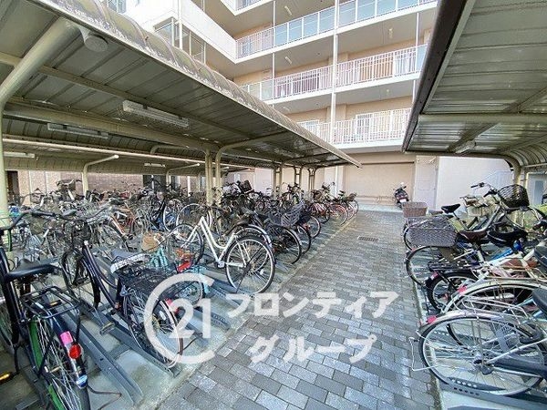 ソワール新檜尾台五号棟　中古マンション