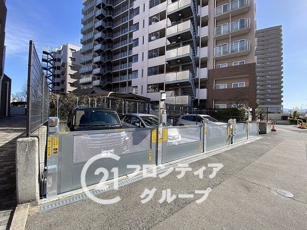 ソワール新檜尾台五号棟　中古マンション