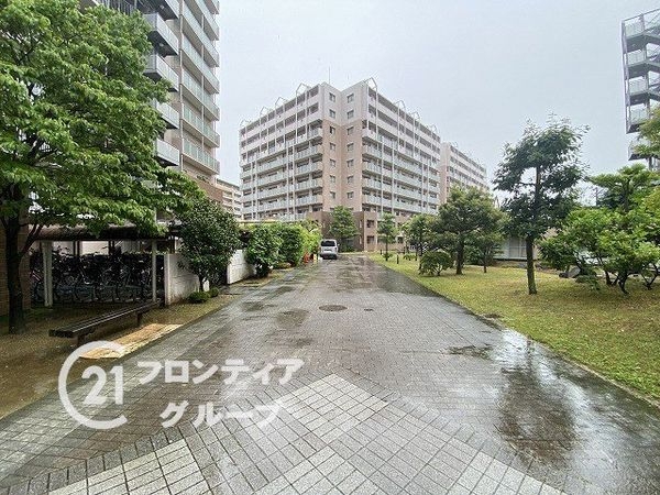ソワール新檜尾台五号棟　中古マンション
