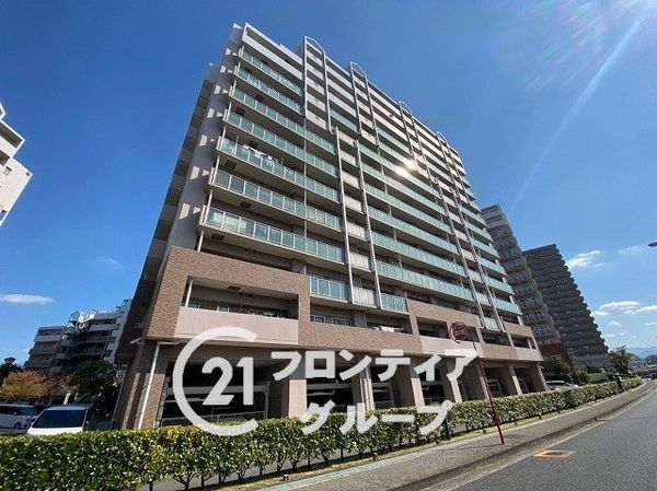 ソワール新檜尾台五号棟　中古マンション