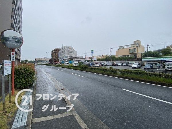 ソワール新檜尾台五号棟　中古マンション