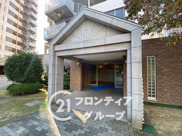 ソワール新檜尾台五号棟　中古マンション