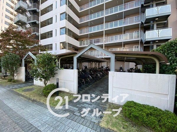 ソワール新檜尾台五号棟　中古マンション
