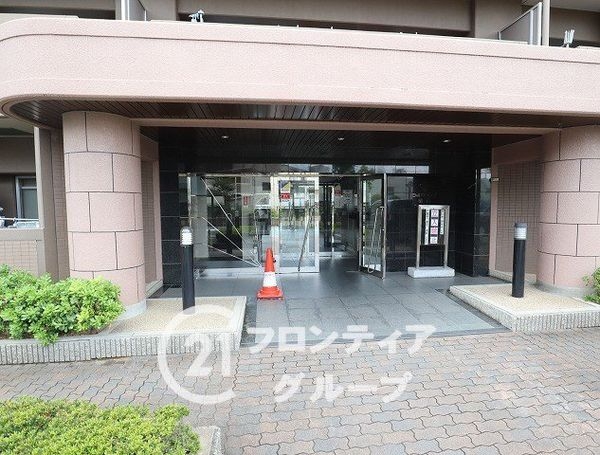 シャルマンフジ初芝ローヤルコート　中古マンション