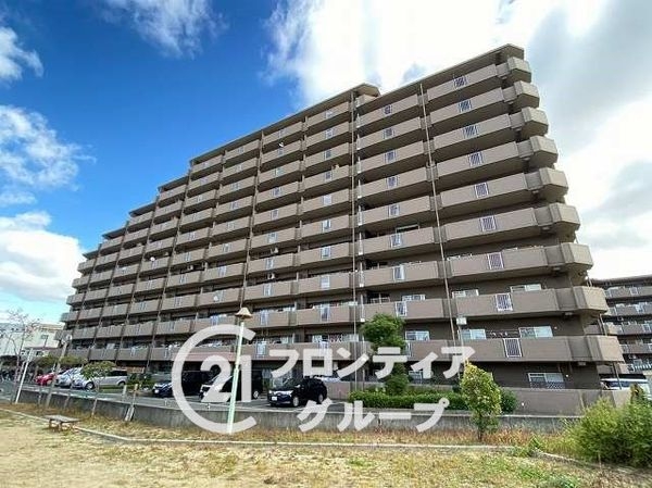 シャルマンフジ初芝ローヤルコート　中古マンション